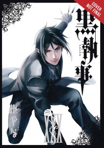 Black Butler Vol 30