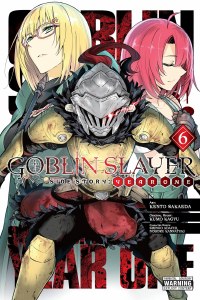 Goblin Slayer Side Story Year One GN Vol 3