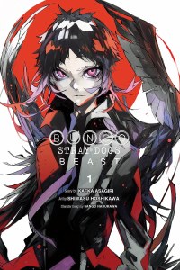 Bungo Stray Dogs Beast Vol 01