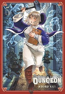 Delicious in Dungeon Vol 05