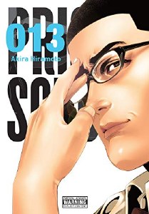 Prison School Volume 13