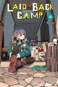Laid Back Camp Vol 06