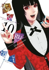 Kakegurui Compulsive Gambler Vol 10