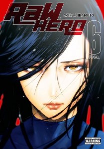 Raw Hero Vol 06
