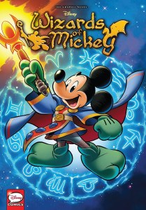 Wizards of Mickey GN Vol 05