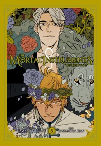 Mortal Instruments The Graphic Novel Vol 06
