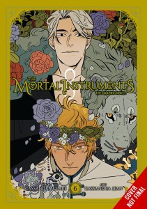 Mortal Instruments The Graphic Novel Vol 07