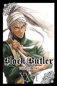 Black Butler Vol 26