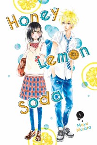 Honey Lemon Soda Vol 01