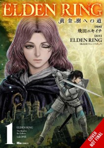Elden Ring Road to the Erdtree Vol 01