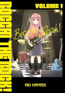 Bocchi the Rock! Vol 01