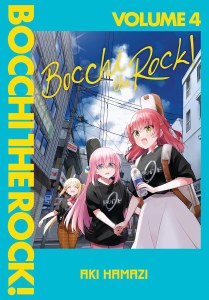 Bocchi the Rock! Vol 04