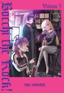 Bocchi the Rock! Vol 05