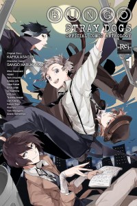 Bungo Stray Dogs Official Comic Anthology Vol 01