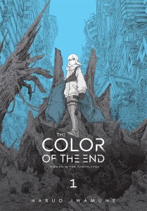 Color of the End Mission in the Apocalypse Vol 01