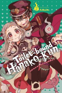 Toilet-bound Hanako-kun Vol 02