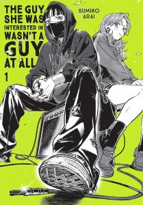 Guy She Was Interested in Wasnt a Guy at All Vol 01