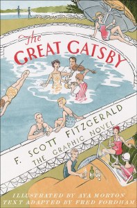 The Great Gatsby TP