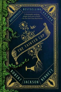 Tainted Cup (Ana and Din Mysteries)