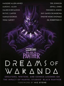 Black Panther Dreams of Wakanda HC