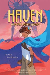 Haven and the Fallen Giants GN