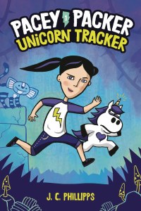 Pacey Packer Unicorn Tracker Vol 01