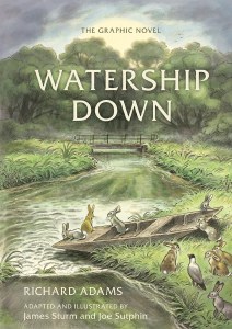 Watership Down: The Graphic Novel HC