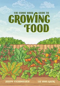 Comic Book Guide to Growing Food TP