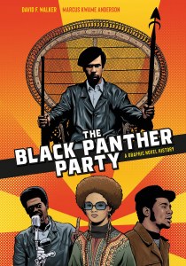 Black Panther Party A Graphic Novel History TP