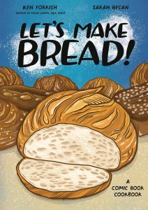 Lets Make Bread Cookbook