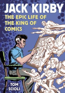 Jack Kirby GN