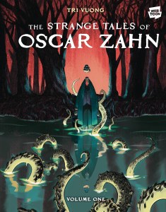 Strange Tales of Oscar Zahn TP Vol 01