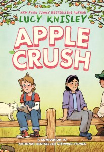 Apple Crush Graphic Novel TP