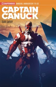 Captain Canuck Season 0 TP