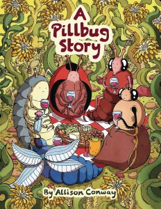 A Pillbug Story TP
