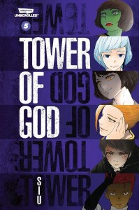 Tower Of God GN Vol 05