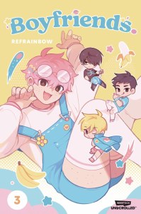 Boyfriends Vol 03