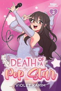 Death of a Pop Star Vol 01