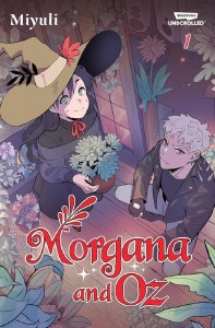 Morgana and Oz Vol 01