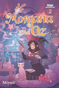 Morgana and OZ Vol 02