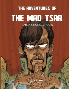 Adventures of the Mad Tsar GN