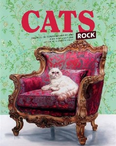 Cats Rock: Felines in Contemporary Art and Pop Culture SC