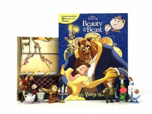 Beauty and the Beast My Busy Books