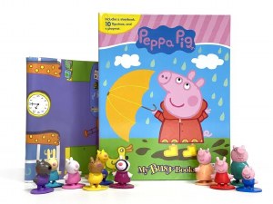 Peppa Pig My Busy Books