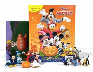 Disney Junior Mickey My Busy Books