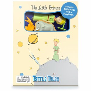 Little Prince Tattle Tales