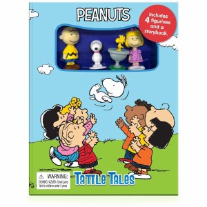 Peanuts Tattle Tales