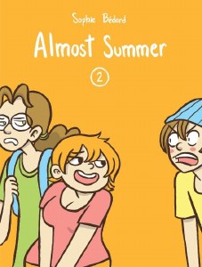 Almost summer TP Vol 02