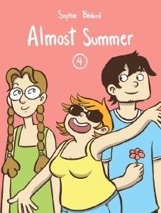 Almost summer TP Vol 04