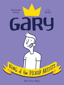 Gary King of the Pickup Artists TP